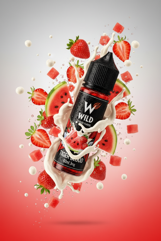 Wild Tiger Blood Premium Aroma - Ready to Use