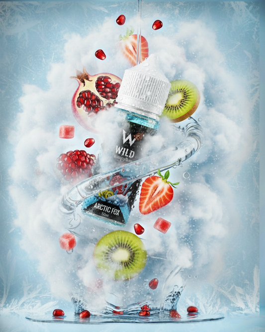 Wild Arctic Fox Premium Aroma - Ready to Use