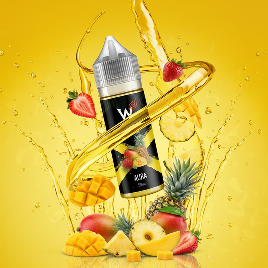 Wild Aura Premium Aroma - Ready to Use