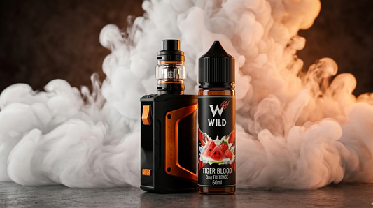 Elektronik Buharda Altın Oran: Neden 70/30 VG/PG ve 3mg Freebase?