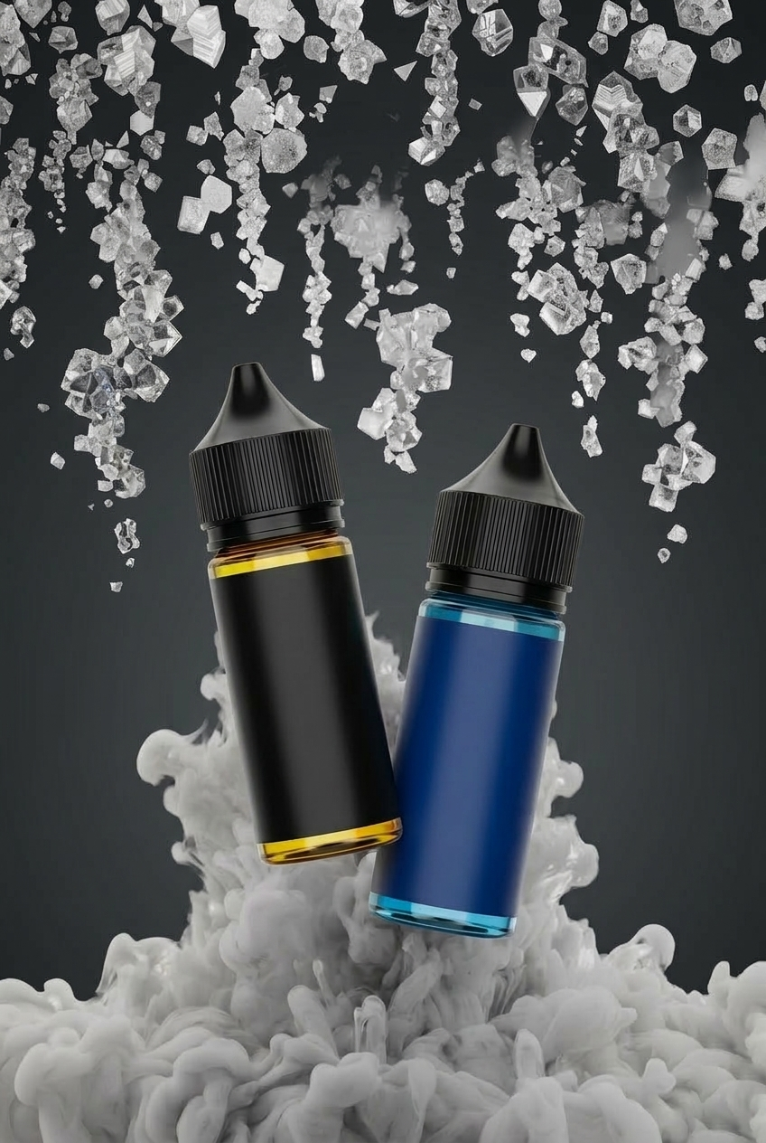 Salt Likit mi Freebase mi? | Wild Premium Likit Seçim Rehberi