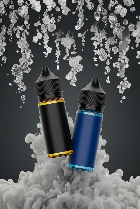 Salt Likit mi Freebase mi? | Wild Premium Likit Seçim Rehberi