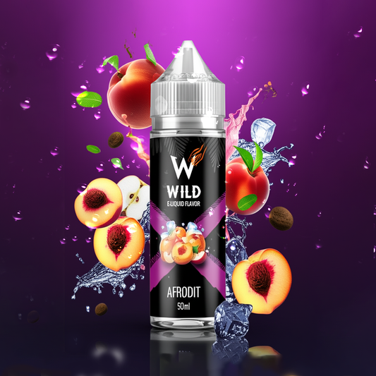 Wild Afrodit Premium Aroma - Ready to Use