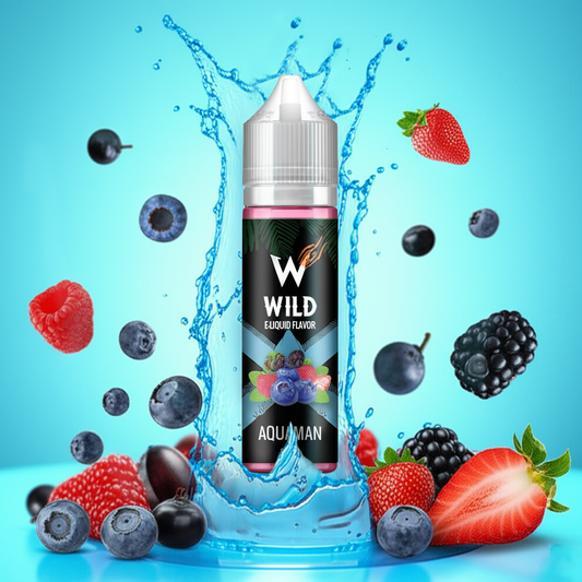 Wild Aquaman Premium Aroma - Ready to Use