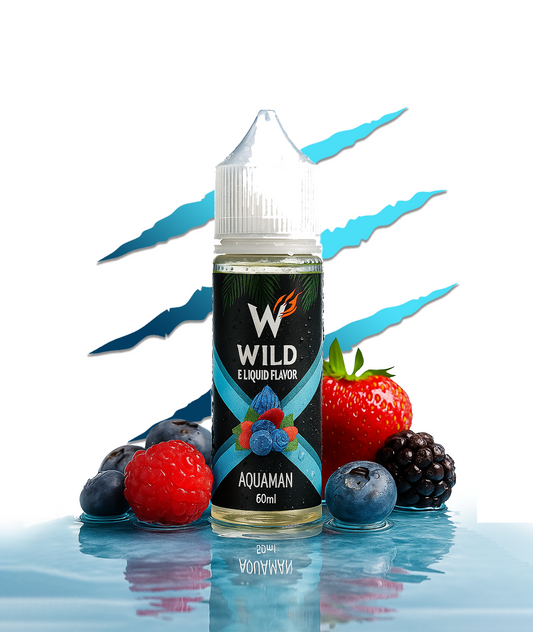 Wild Aquaman Premium Aroma - Ready to Use