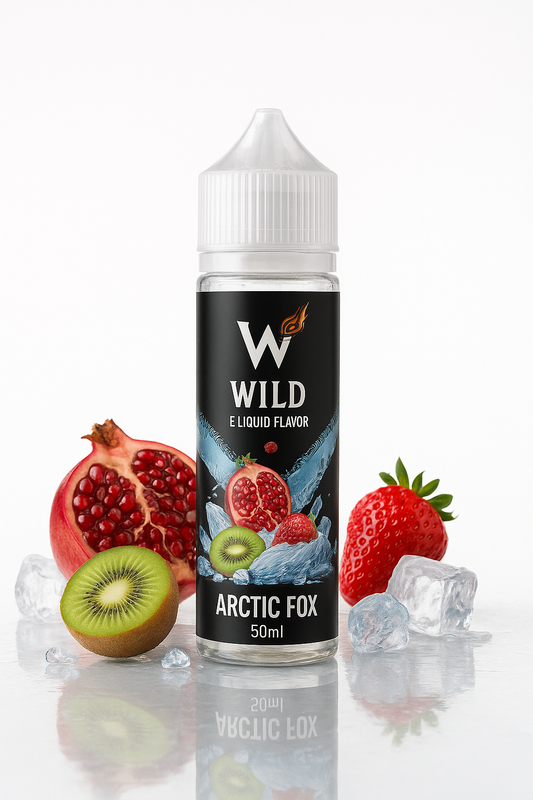 Wild Arctic Fox Premium Aroma - Ready to Use