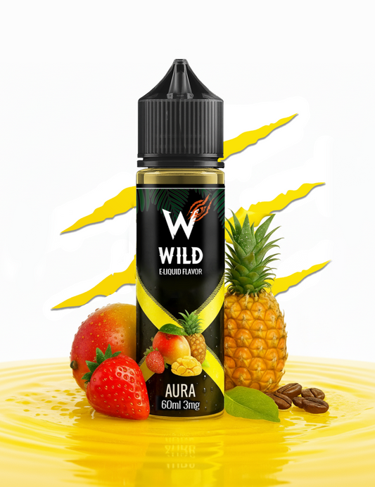 Wild Aura Premium Aroma - Ready to Use