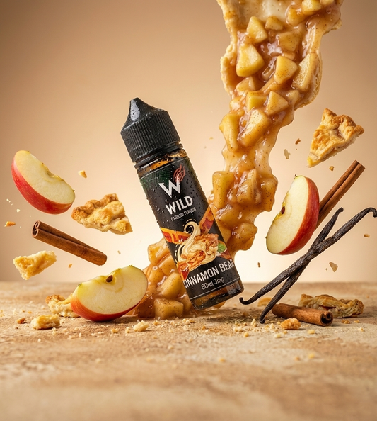 Wild Cinnamon Bear Premium Aroma - Ready to Use