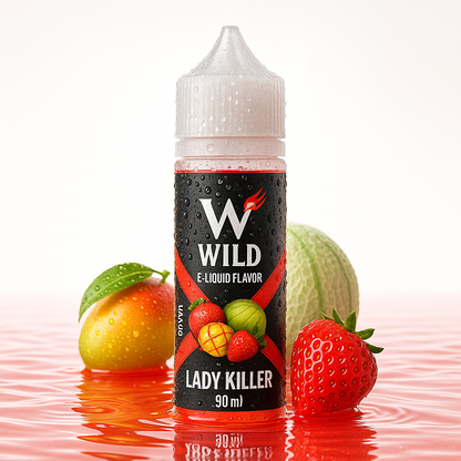 Wild Lady Killer Premium Aroma - Ready to Use