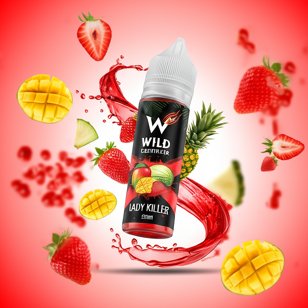 Wild Lady Killer Premium Aroma - Ready to Use