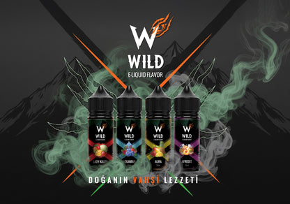 Wild Lady Killer Premium Aroma - Ready to Use