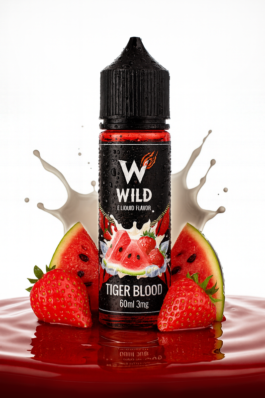 Wild Tiger Blood Premium Aroma - Ready to Use
