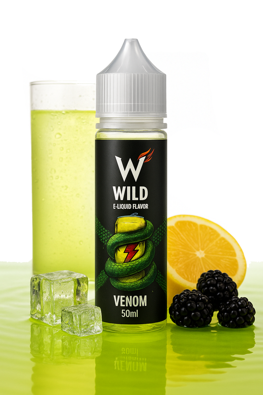 Wild Venom Premium Aroma - Ready to Use