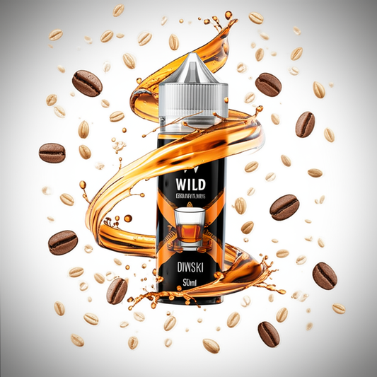 Wild Scottish Coffee Premium Aroma - Ready to Use